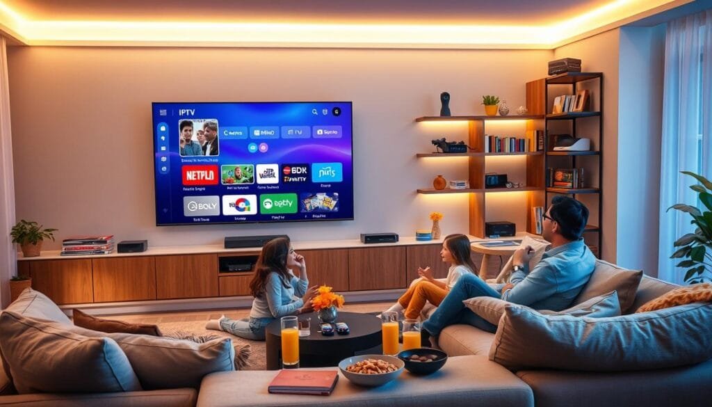 Advantages of IPTV Advantages of IPTV