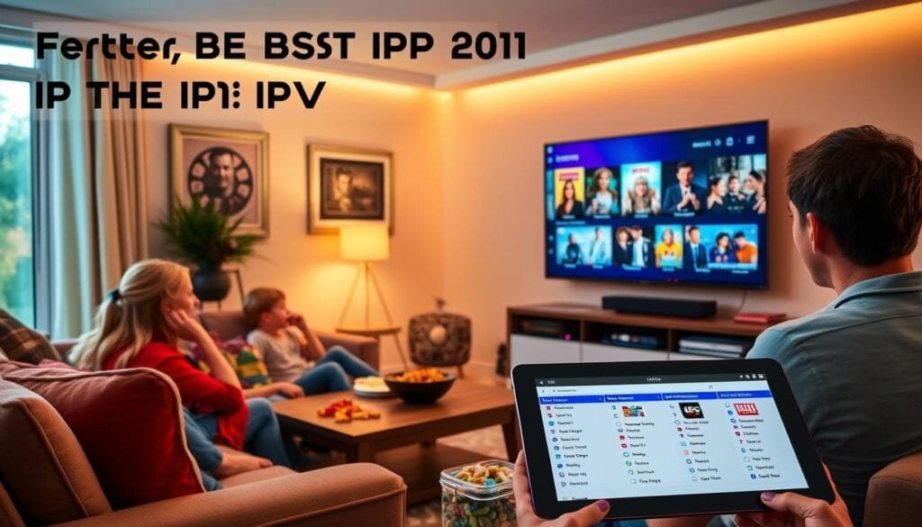 Choosing IPTV package IPTV Package for UK Movies and TV Shows