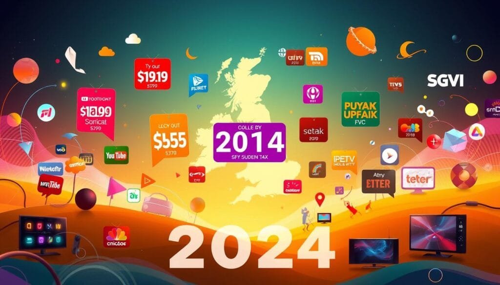 IPTV costs UK UK IPTV Plans for 2024