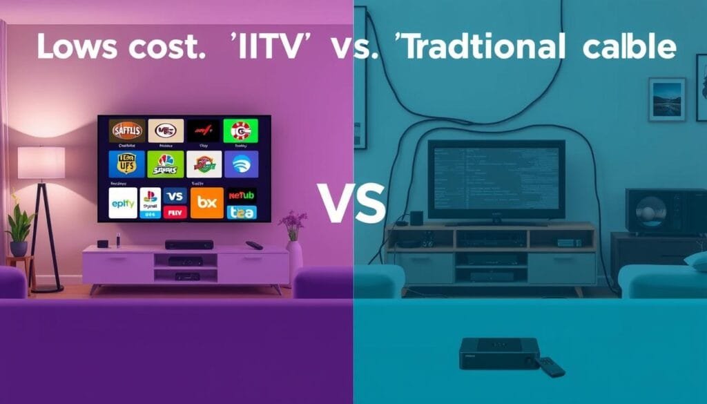 IPTV vs cable comparison IPTV vs cable comparison