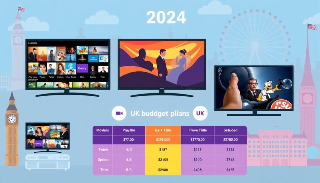 budget IPTV plans UK 2024 UK IPTV Plans for 2024