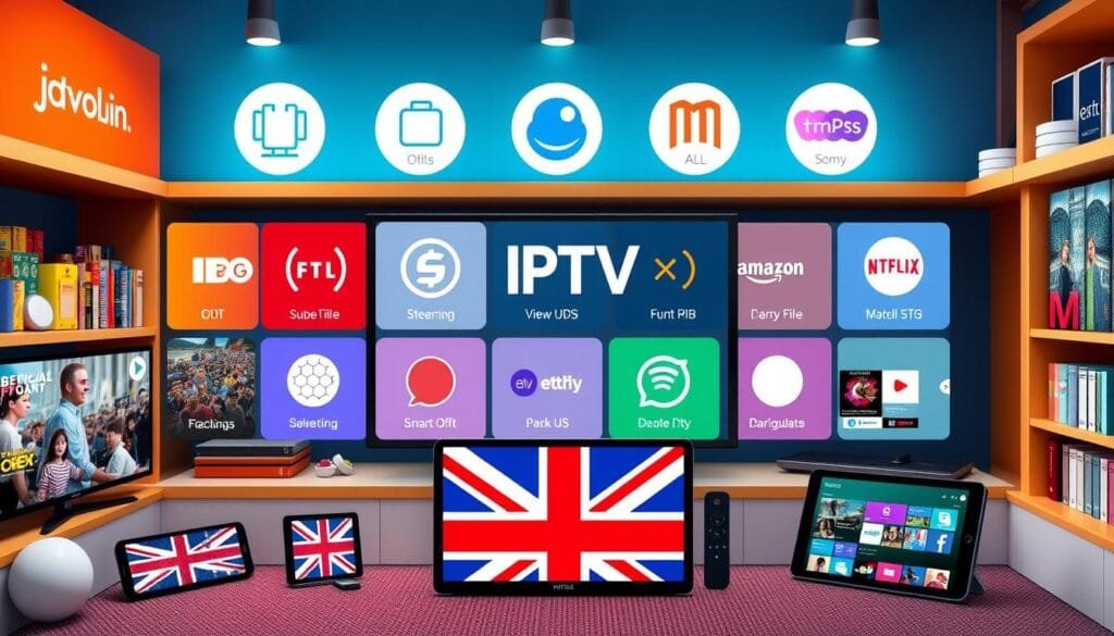 buy IPTV UK subscription UK IPTV Subscriptions
