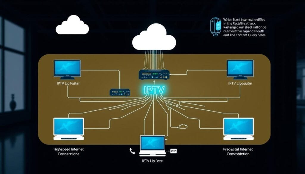IPTV Network Architecture IPTV Network Architecture