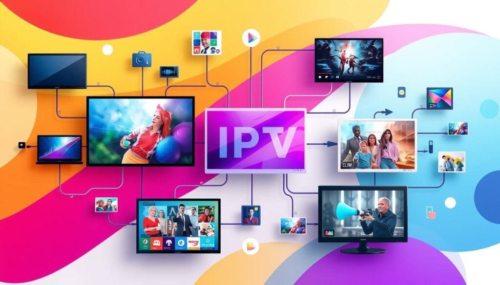 IPTV Service Types IPTV Service Types