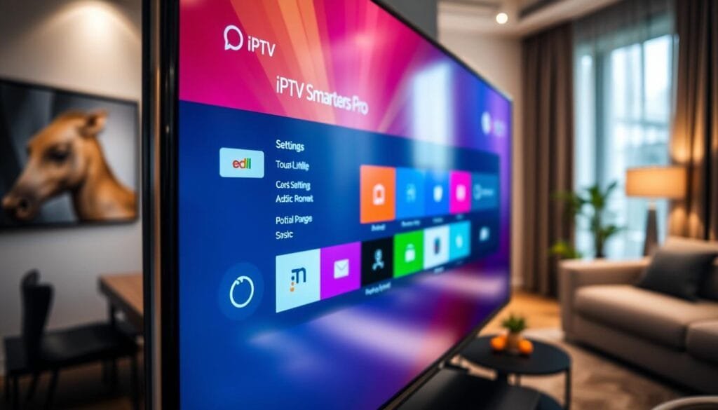 IPTV Smarters Pro settings IPTV Smarters Pro settings