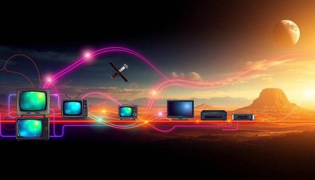 IPTV evolution IPTV evolution