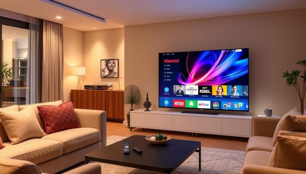 IPTV on Hisense TV IPTV on Hisense TV