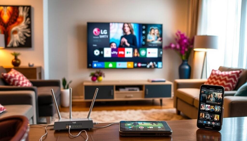 IPTV setup IPTV setup